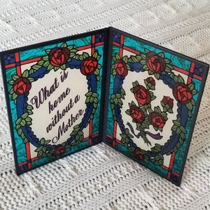 Vintage Yorkraft Glass